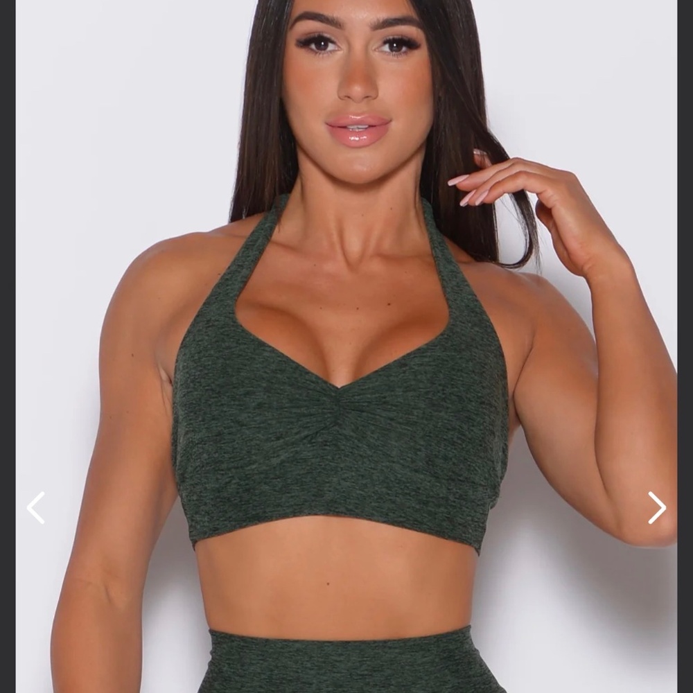 Bombshell Backless Bra